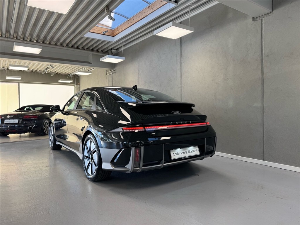Hyundai Ioniq 6 Electric 53 kWh Essential 151HK Aut. - Image 6