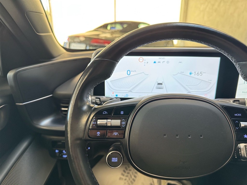Hyundai Ioniq 6 Electric 53 kWh Essential 151HK Aut. - Image 14