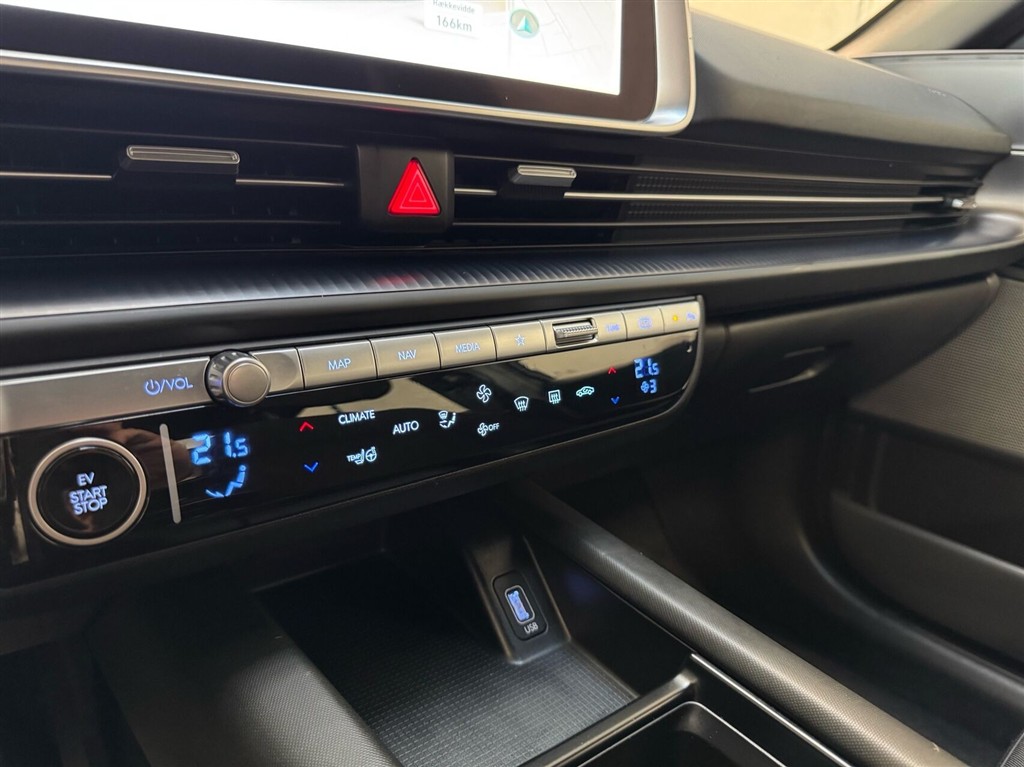 Hyundai Ioniq 6 Electric 53 kWh Essential 151HK Aut. - Image 15