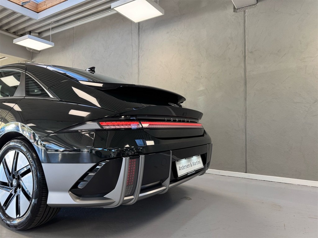 Hyundai Ioniq 6 Electric 53 kWh Essential 151HK Aut. - Image 18
