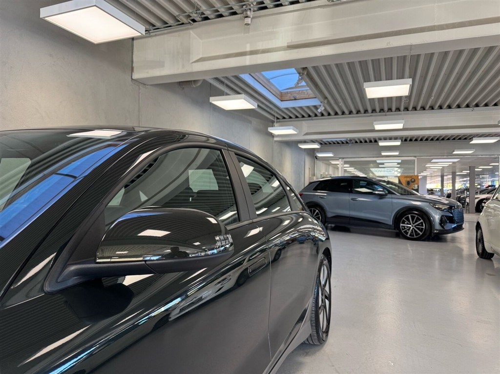 Hyundai Ioniq 6 Electric 53 kWh Essential 151HK Aut. - Image 21