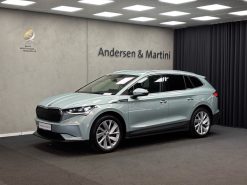 Skoda Enyaq 80 iV Selection Suite 204HK 5d Aut.