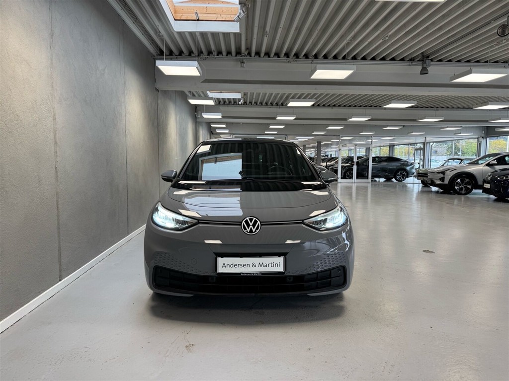 VW ID.3 EL Pro 145HK 5d Aut. - Image 2