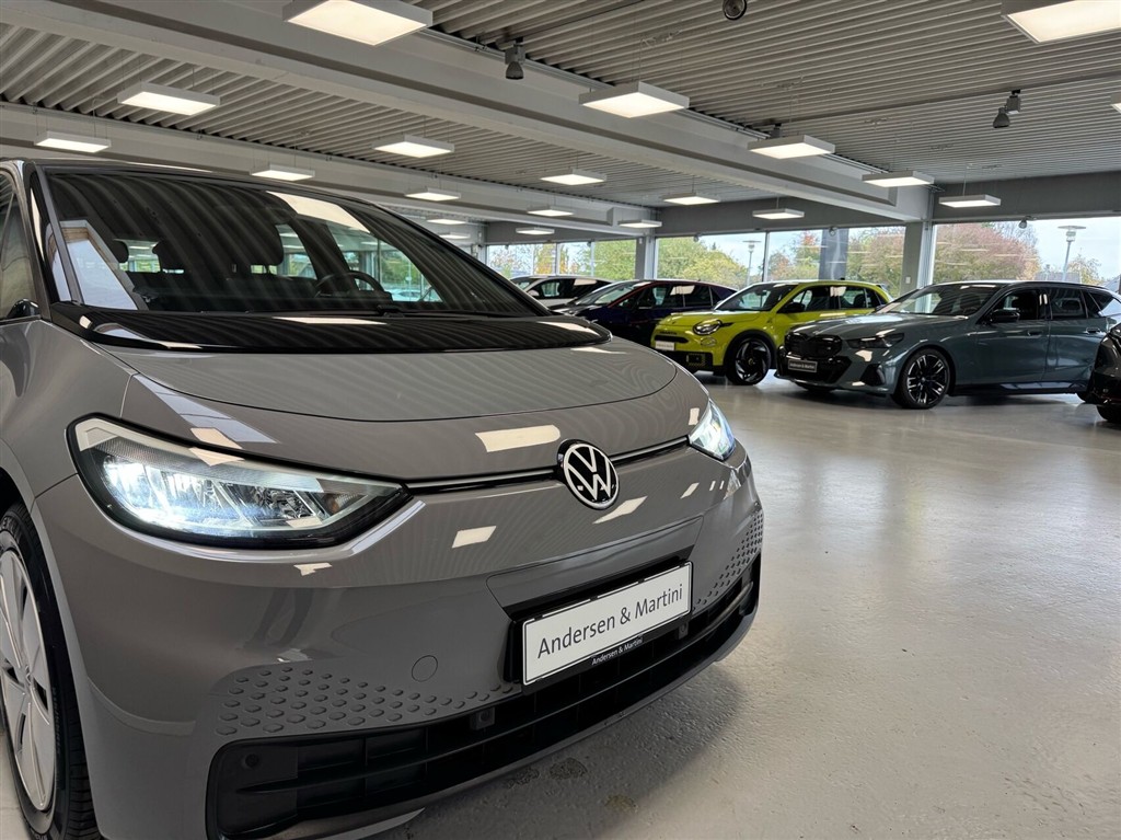 VW ID.3 EL Pro 145HK 5d Aut. - Image 3