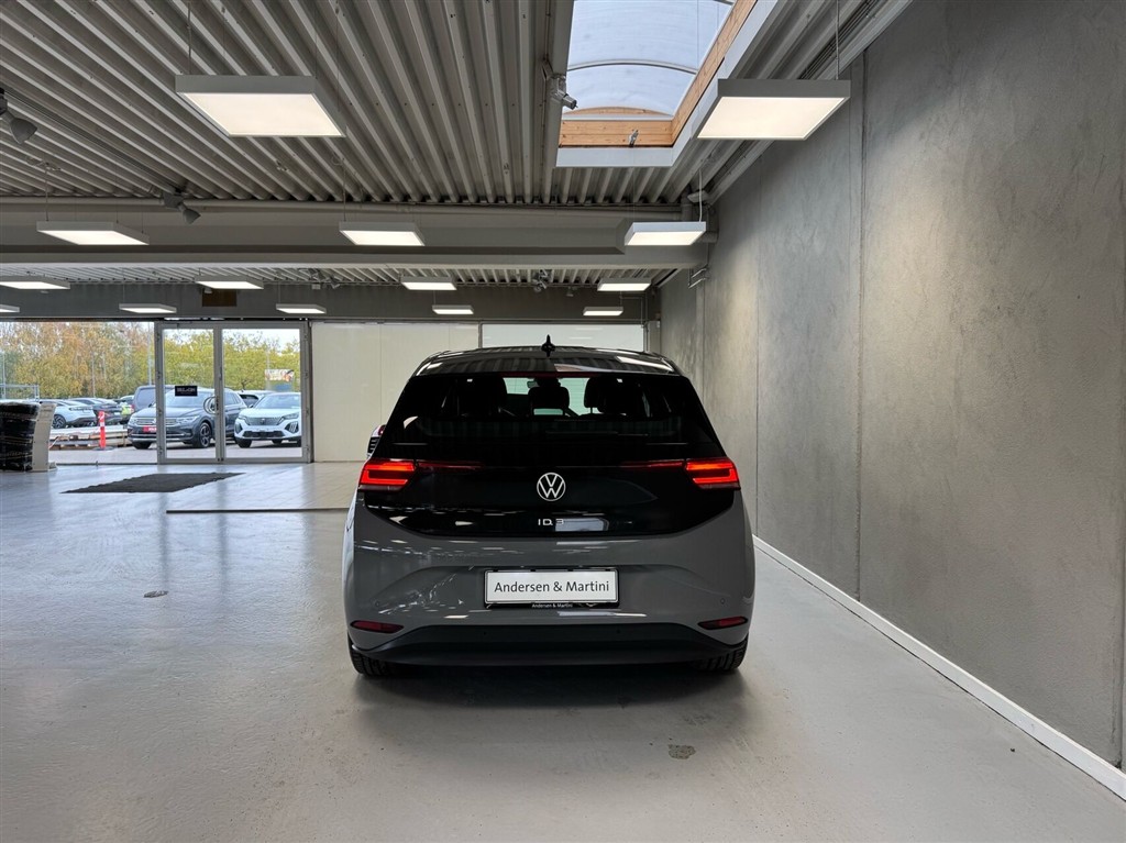 VW ID.3 EL Pro 145HK 5d Aut. - Image 6