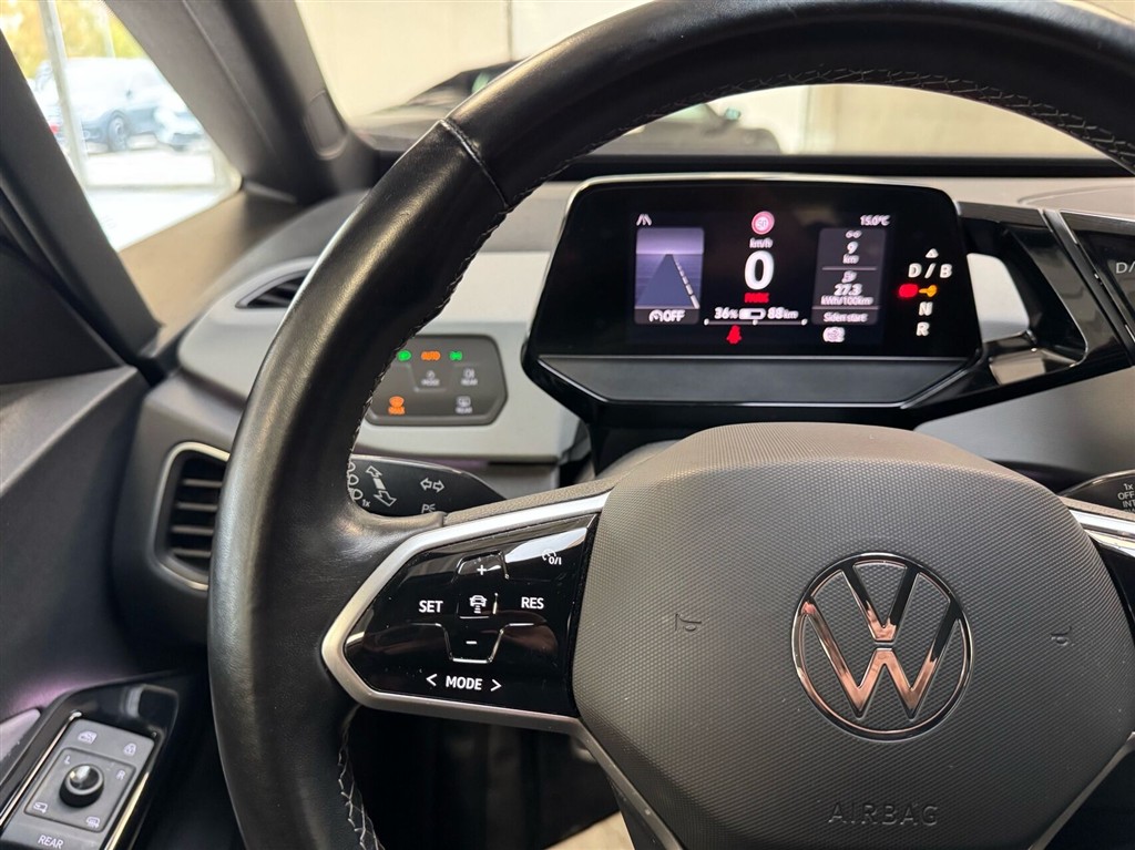 VW ID.3 EL Pro 145HK 5d Aut. - Image 17
