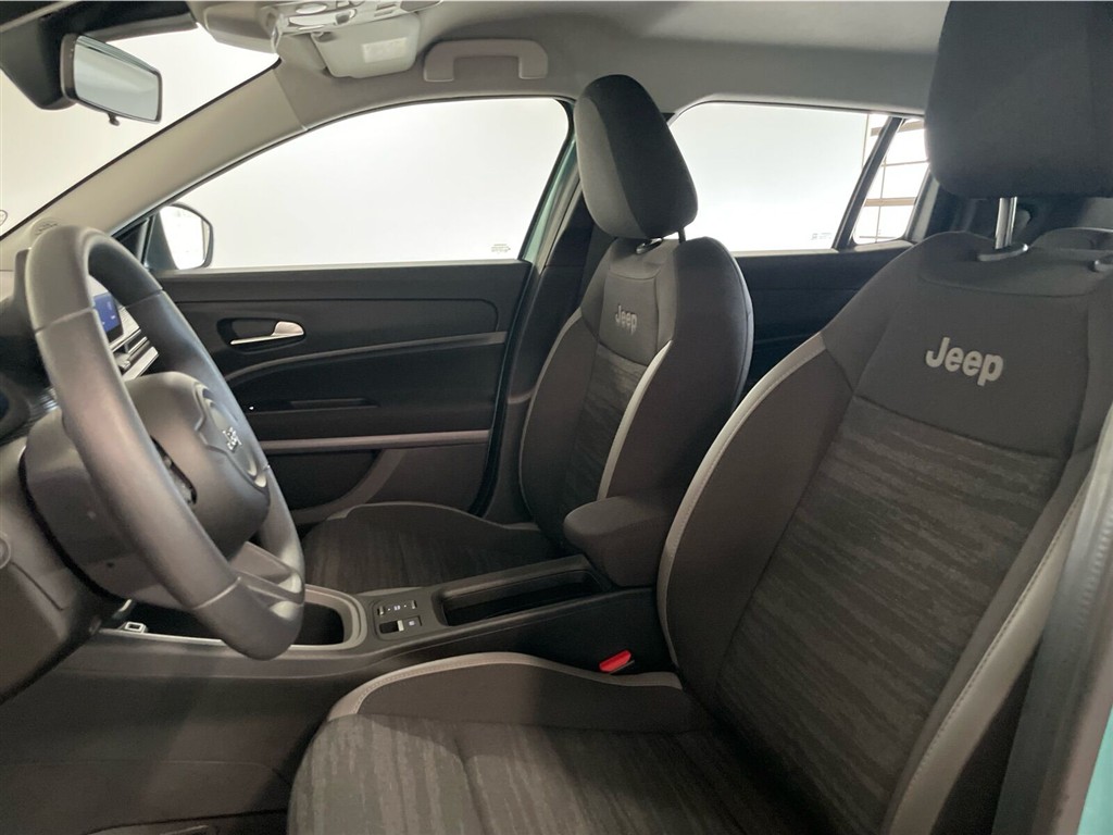 Jeep Avenger EL Longitude 156HK 5d Aut. - Image 15
