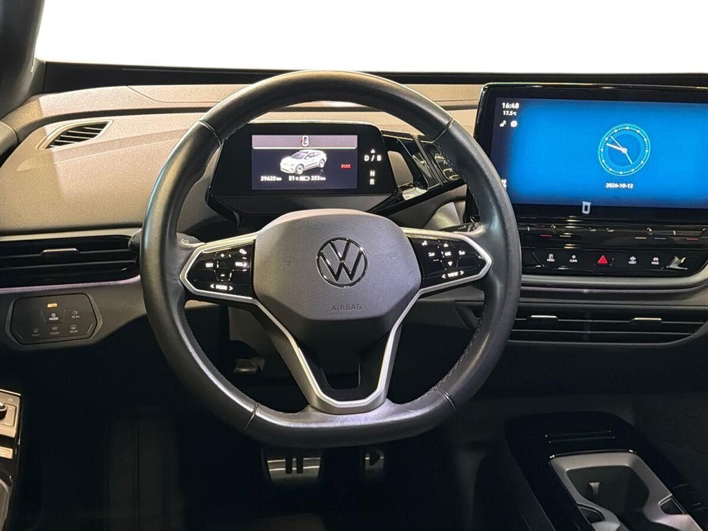 VW ID.4 EL Pro Performance 204HK 5d Aut. - Image 8
