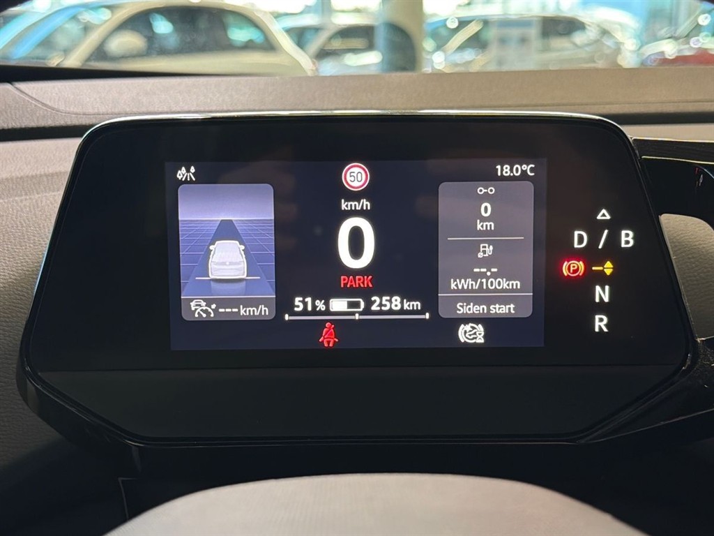 VW ID.4 EL Pro Performance 204HK 5d Aut. - Image 12