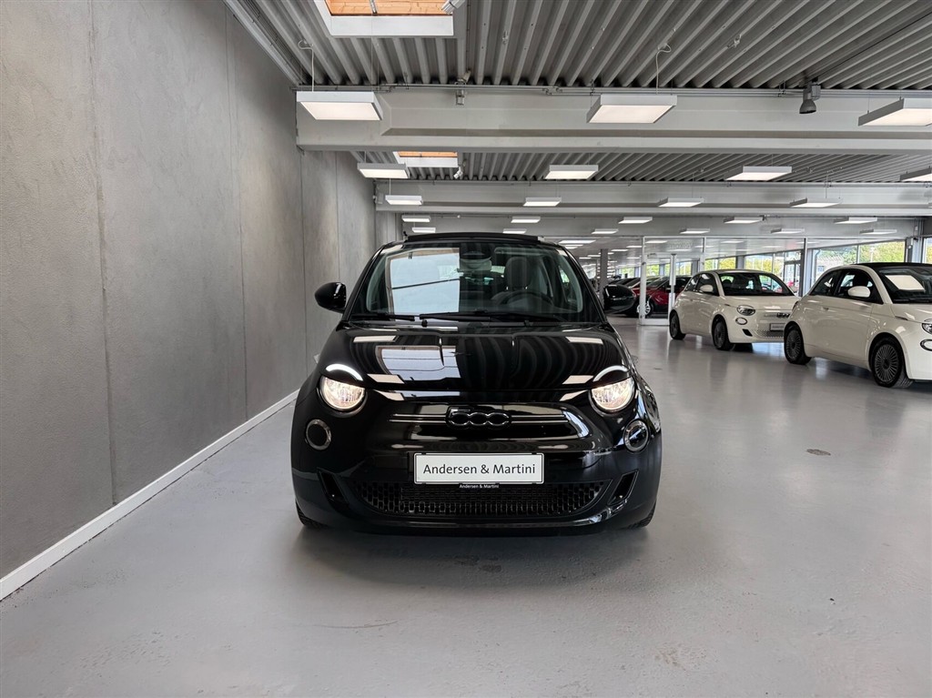 Fiat 500e EL Icon Pack 118HK Cabr. Aut. - Image 2