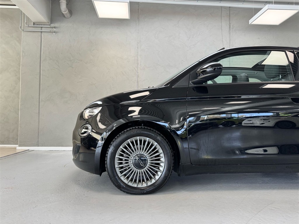 Fiat 500e EL Icon Pack 118HK Cabr. Aut. - Image 4
