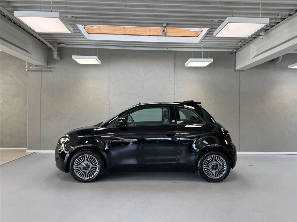 Fiat 500e EL Icon Pack 118HK Cabr. Aut. - Image 5