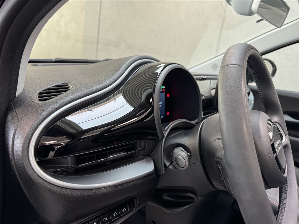 Fiat 500e EL Icon Pack 118HK Cabr. Aut. - Image 14