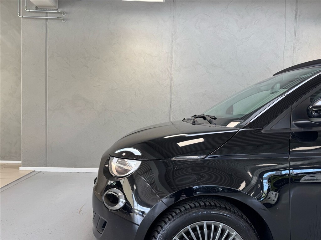 Fiat 500e EL Icon Pack 118HK Cabr. Aut. - Image 21