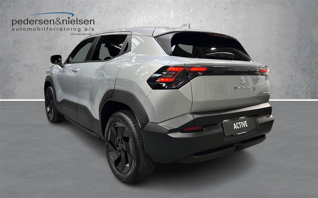 Suzuki eVitara EL Active 4WD 184HK 5d Aut. - Image 3