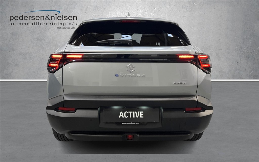 Suzuki eVitara EL Active 4WD 184HK 5d Aut. - Image 4