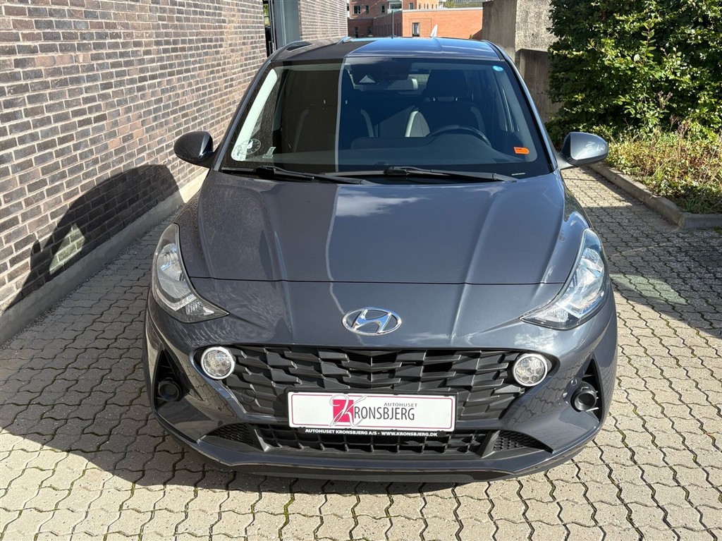 Hyundai i10 1,0 Advanced 67HK 5d - Image 3