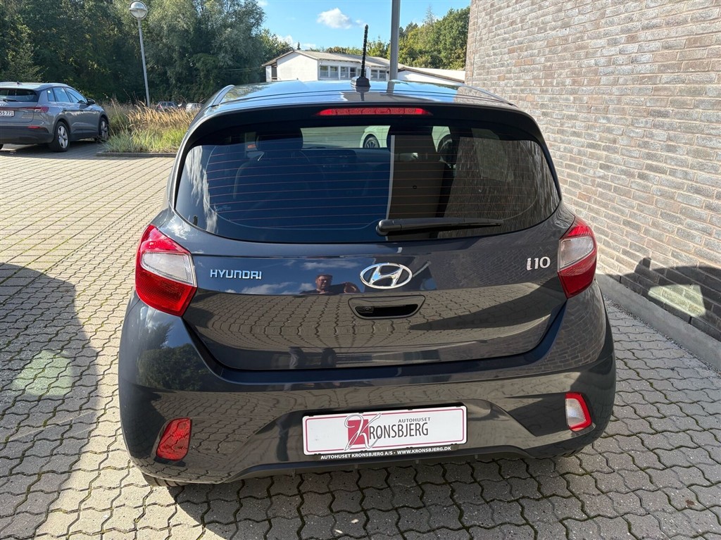 Hyundai i10 1,0 Advanced 67HK 5d - Image 5