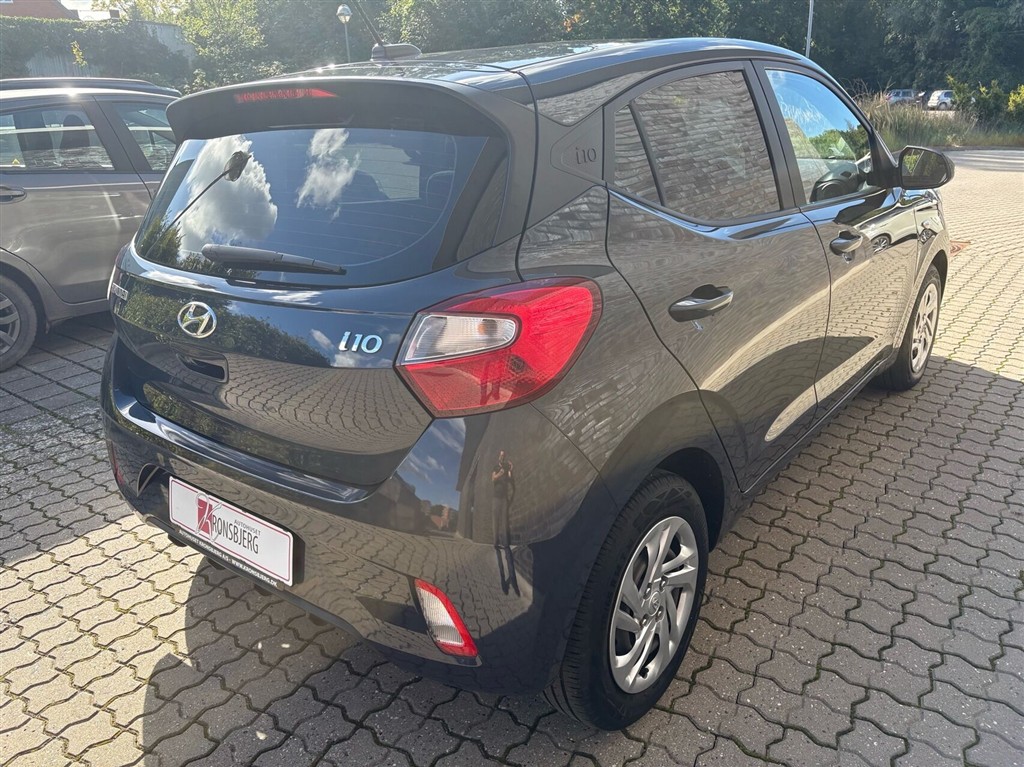 Hyundai i10 1,0 Advanced 67HK 5d - Image 7