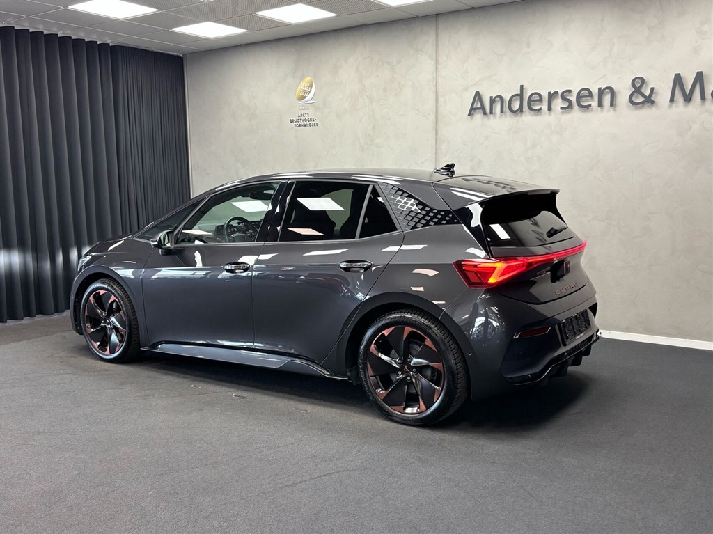 Cupra Born EL Pasión 231HK 5d Aut. - Image 4