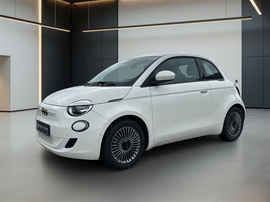 Fiat 500e EL Icon Pack 118HK 3d Aut.