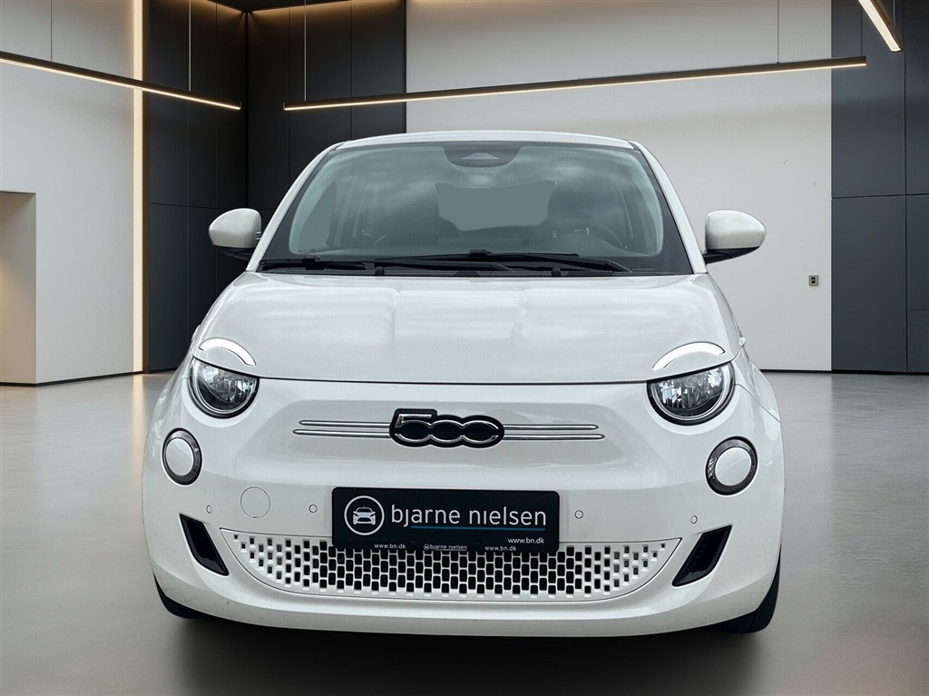 Fiat 500e EL Icon Pack 118HK 3d Aut. - Image 2