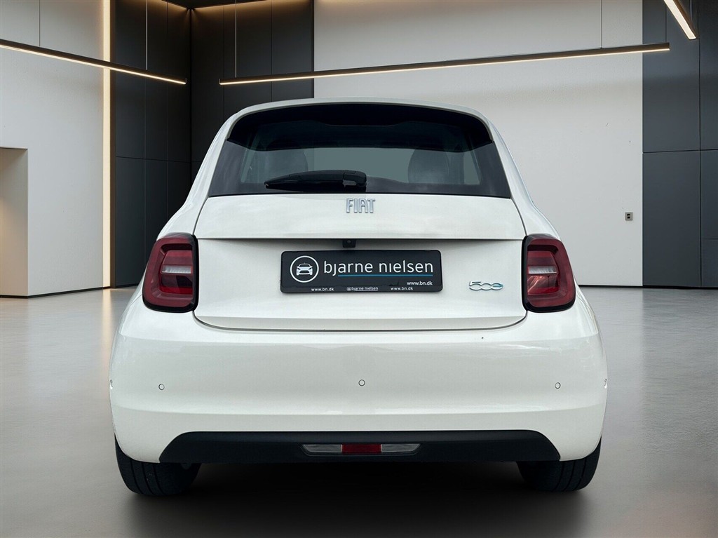 Fiat 500e EL Icon Pack 118HK 3d Aut. - Image 3