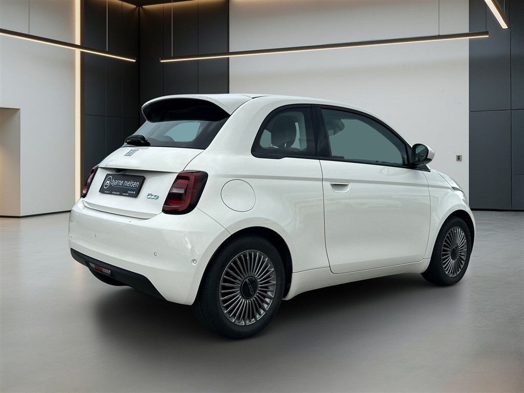 Fiat 500e EL Icon Pack 118HK 3d Aut. - Image 4