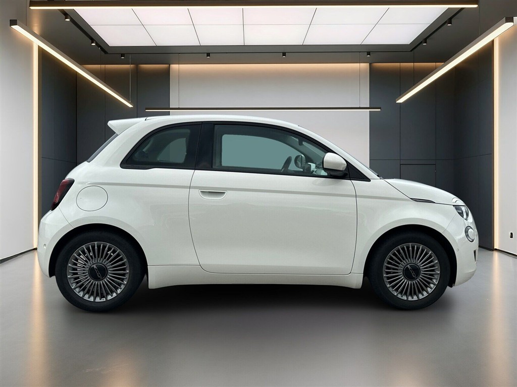 Fiat 500e EL Icon Pack 118HK 3d Aut. - Image 5