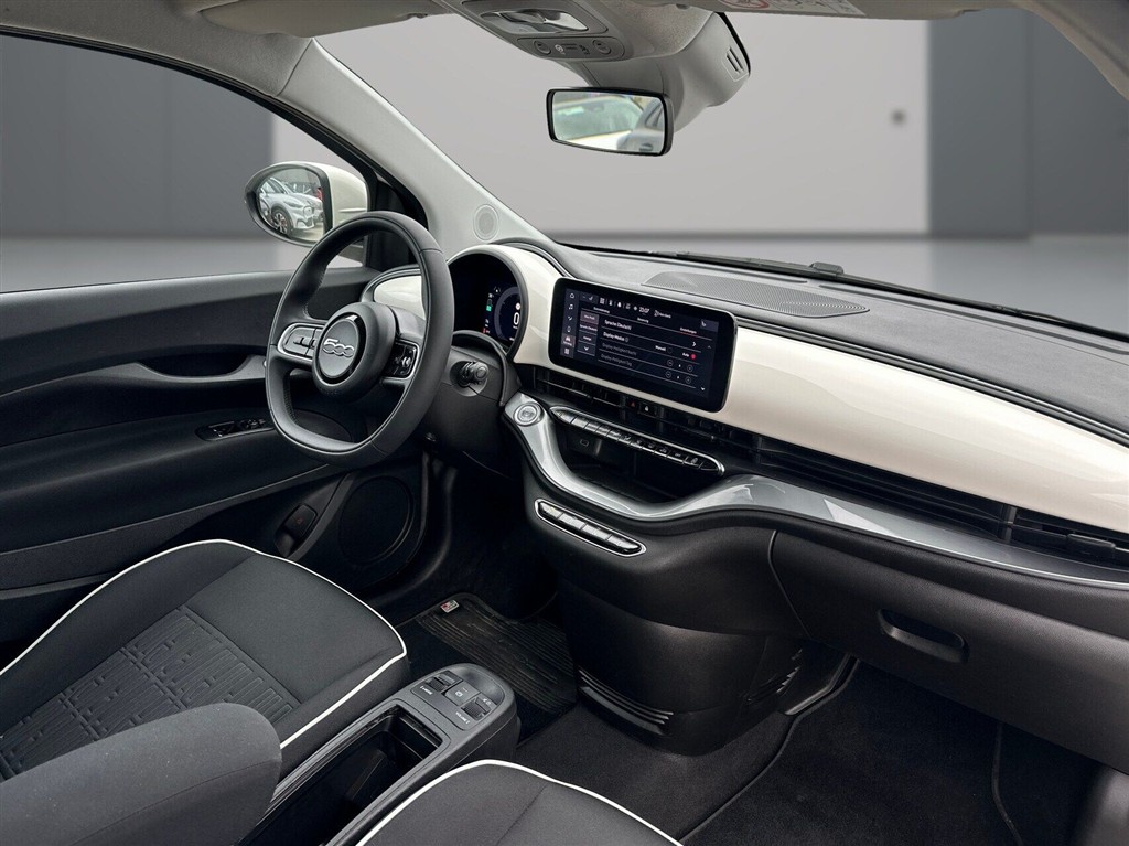 Fiat 500e EL Icon Pack 118HK 3d Aut. - Image 8