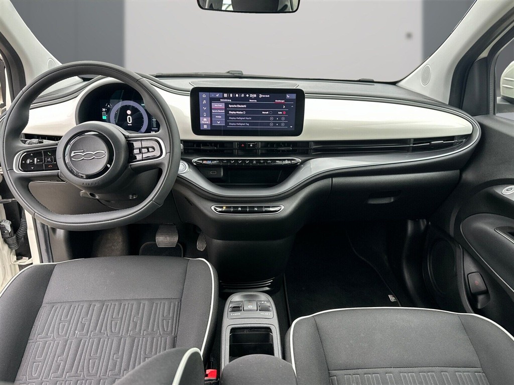 Fiat 500e EL Icon Pack 118HK 3d Aut. - Image 12