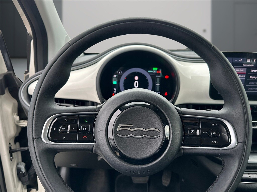 Fiat 500e EL Icon Pack 118HK 3d Aut. - Image 13