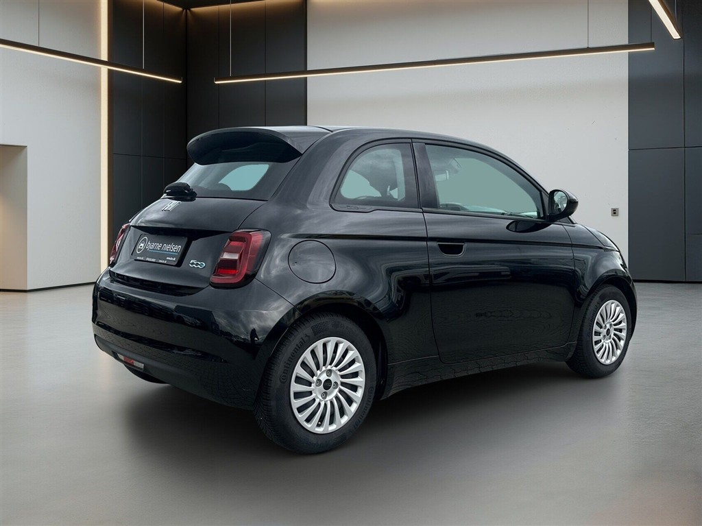 Fiat 500e 3+1 EL Icon 118HK 4d Aut. - Image 4