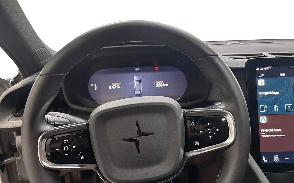 Polestar 2 EL LRSM Nordic Edition 299HK 5d Aut. - Image 12