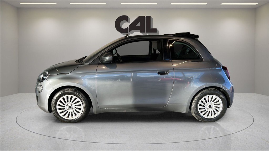 Fiat 500e EL Icon 118HK Cabr. Aut. - Image 2