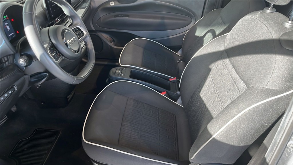 Fiat 500e EL Icon 118HK Cabr. Aut. - Image 7