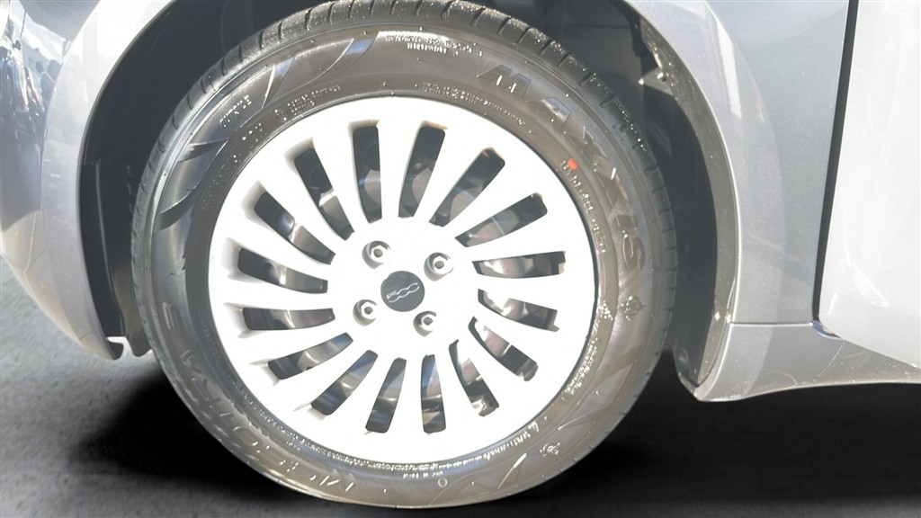 Fiat 500e EL Icon 118HK Cabr. Aut. - Image 18