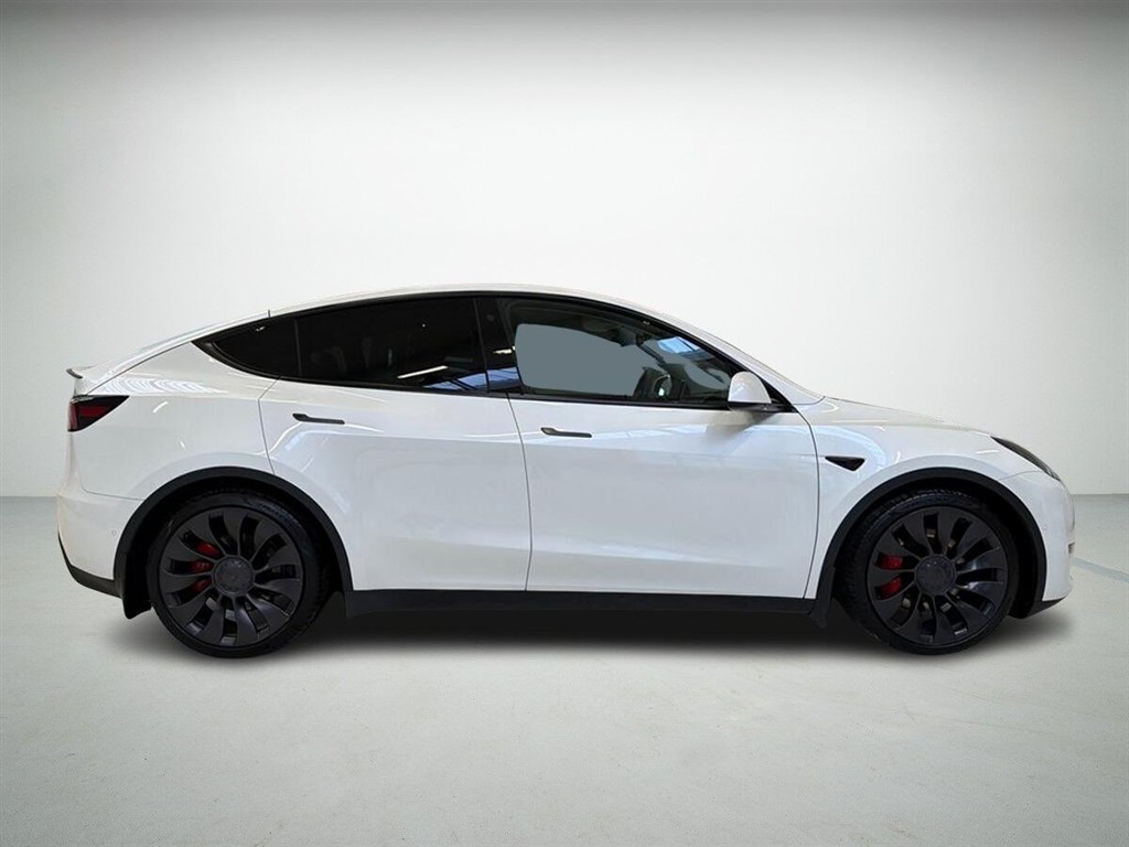 Tesla Model Y EL Performance AWD 534HK 5d Aut. - Image 5