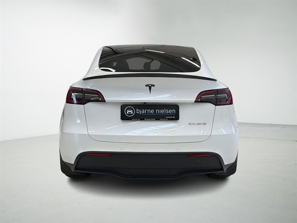Tesla Model Y EL Performance AWD 534HK 5d Aut. - Image 7
