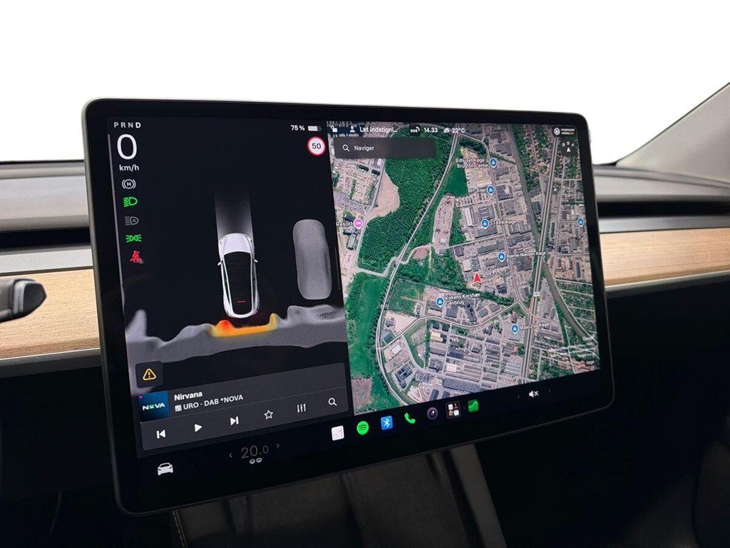 Tesla Model Y EL Performance AWD 534HK 5d Aut. - Image 11