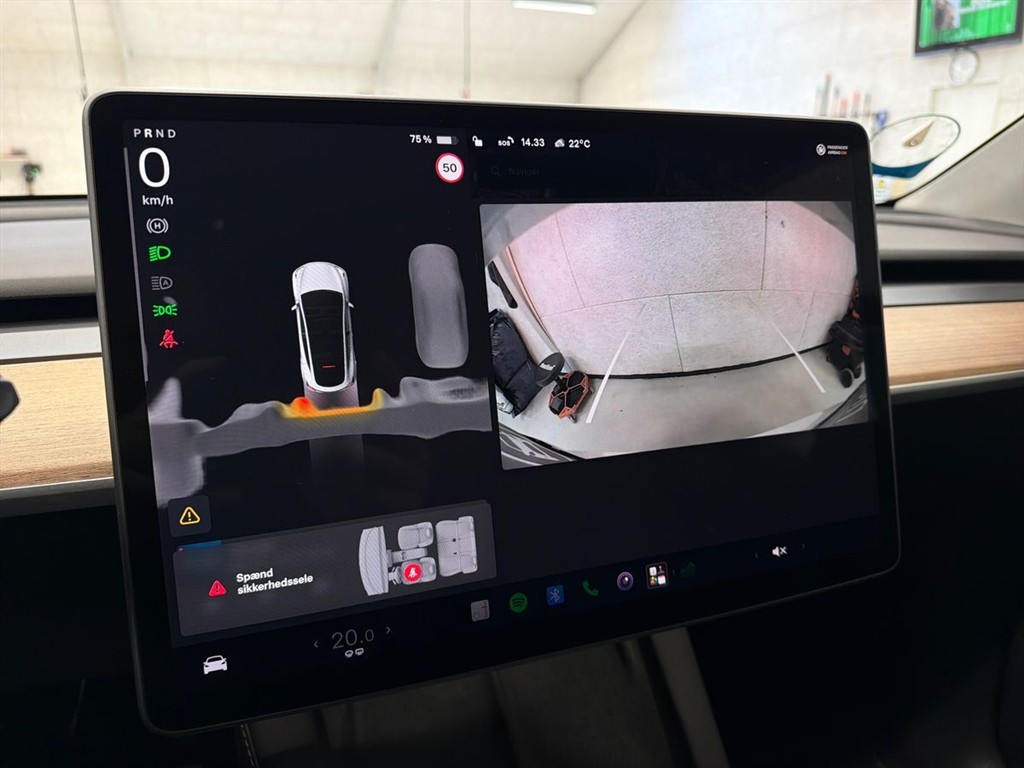Tesla Model Y EL Performance AWD 534HK 5d Aut. - Image 15