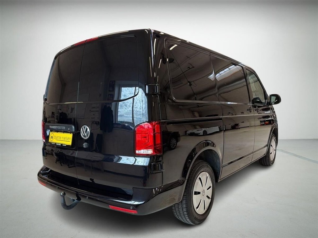 VW Transporter Kort 2,0 TDI BMT DSG 150HK Van 7g Aut. - Image 2