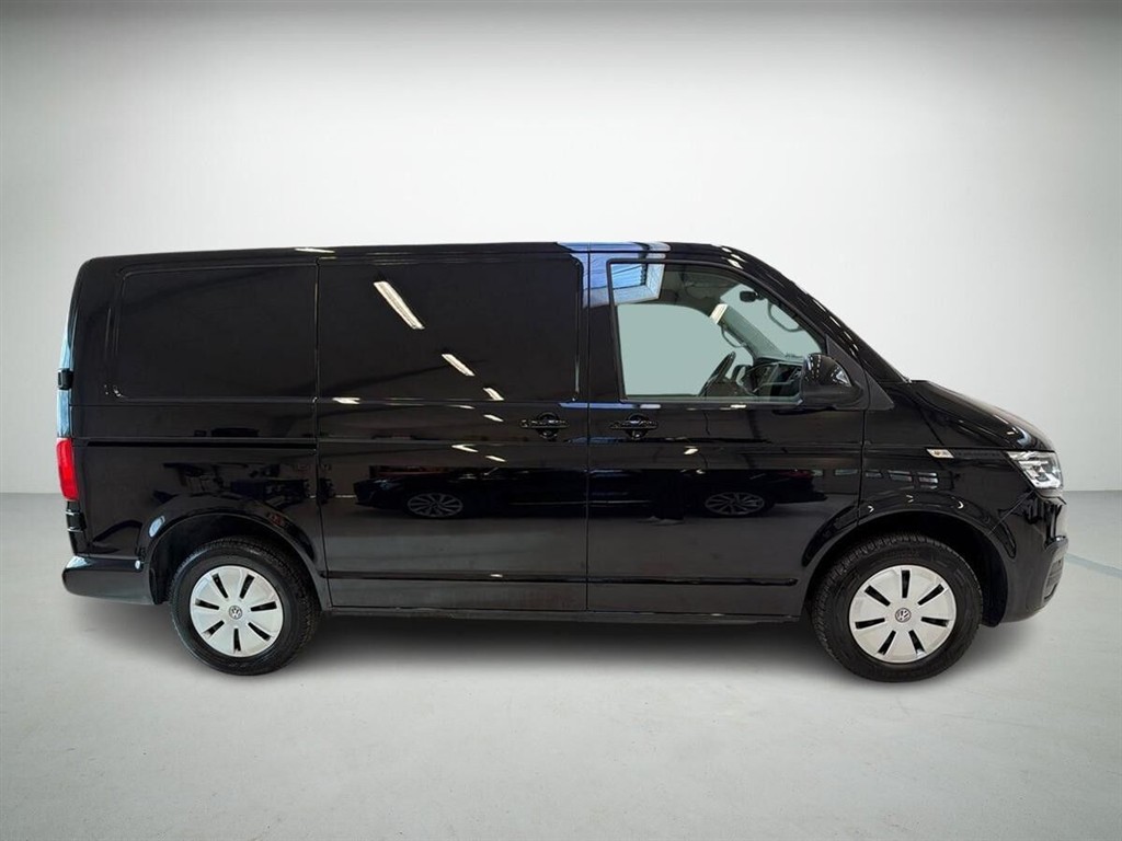 VW Transporter Kort 2,0 TDI BMT DSG 150HK Van 7g Aut. - Image 5