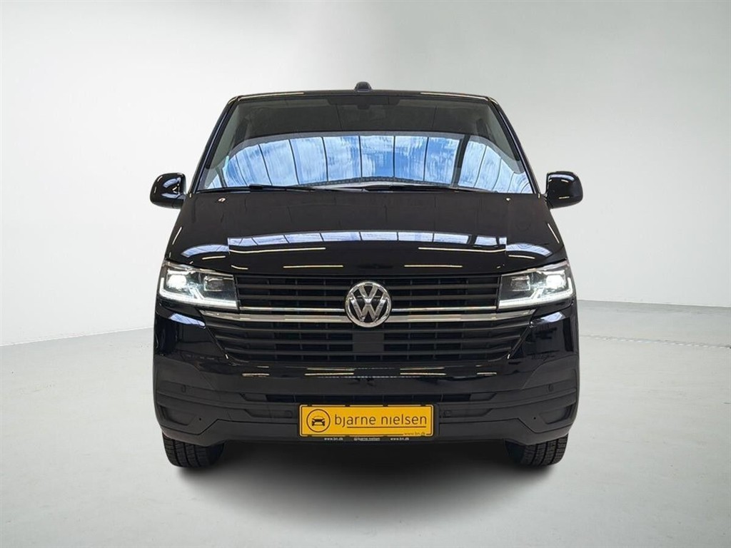 VW Transporter Kort 2,0 TDI BMT DSG 150HK Van 7g Aut. - Image 6