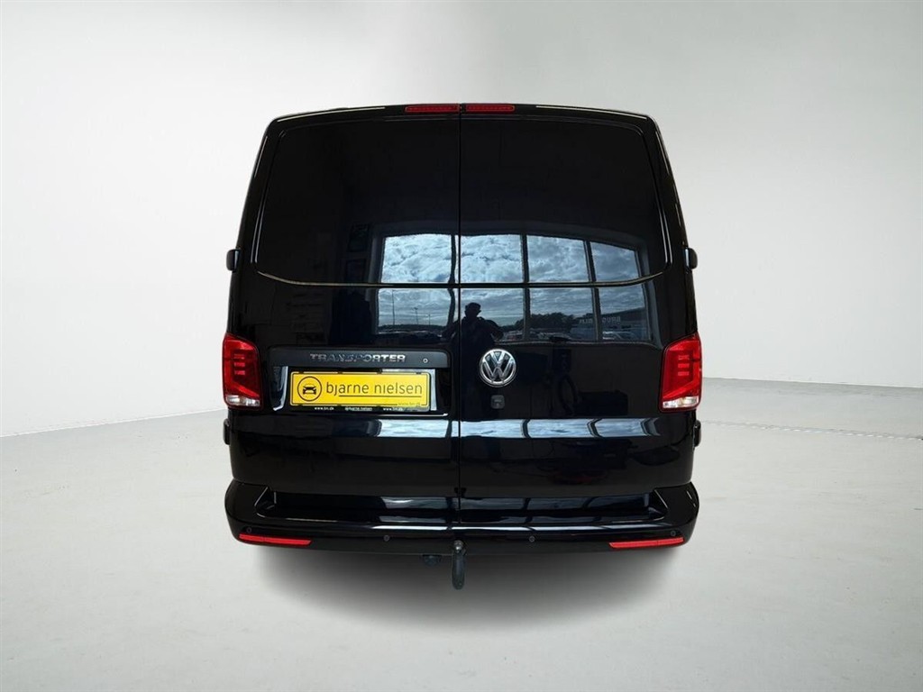 VW Transporter Kort 2,0 TDI BMT DSG 150HK Van 7g Aut. - Image 7