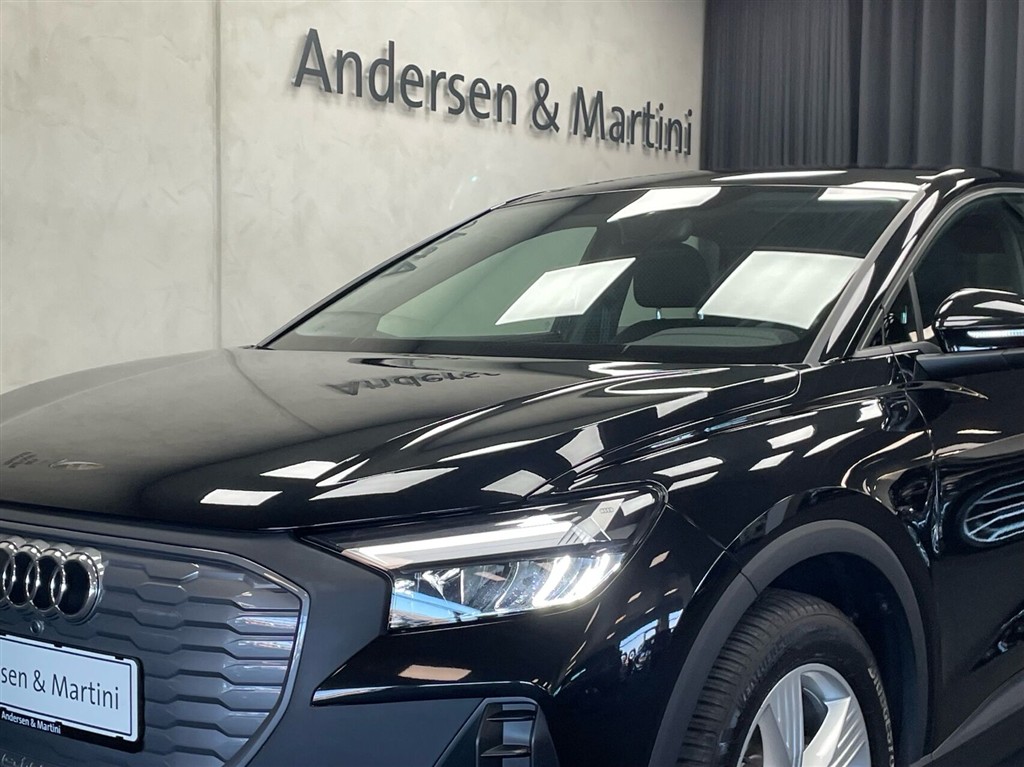 Audi Q4 Sportback 35 E-tron Attitude 170HK 5d Aut. - Image 2