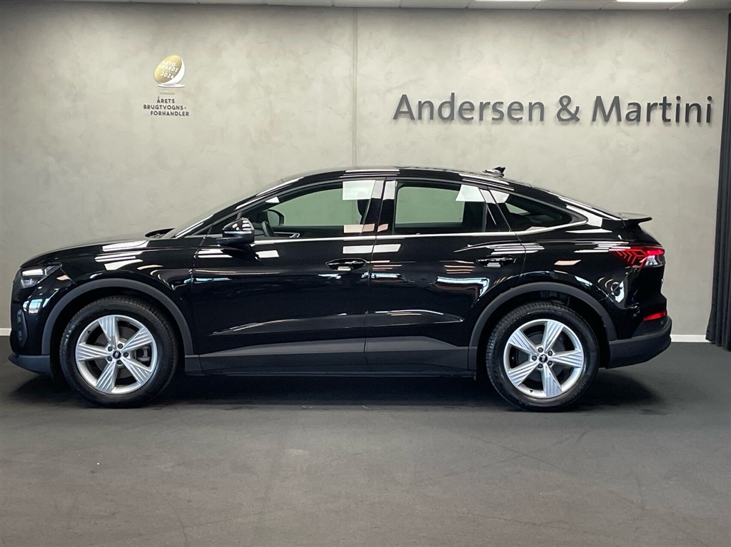 Audi Q4 Sportback 35 E-tron Attitude 170HK 5d Aut. - Image 4