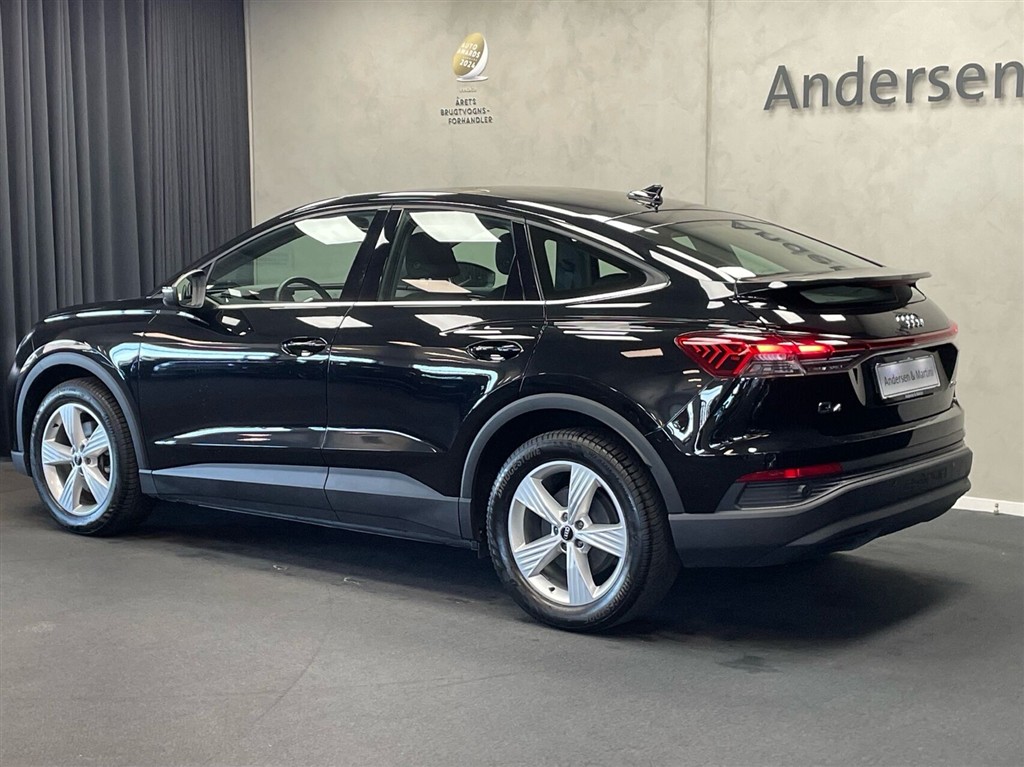Audi Q4 Sportback 35 E-tron Attitude 170HK 5d Aut. - Image 5