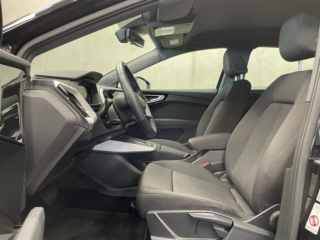 Audi Q4 Sportback 35 E-tron Attitude 170HK 5d Aut. - Image 10