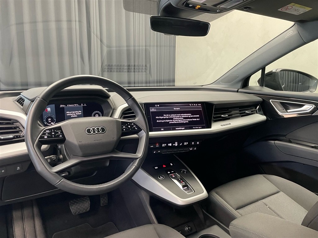 Audi Q4 Sportback 35 E-tron Attitude 170HK 5d Aut. - Image 13